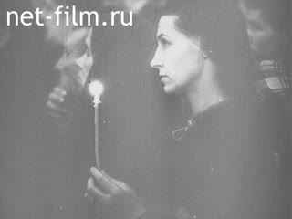 Newsreel Ostland Woche №20809 (1944)