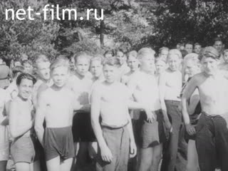 Newsreel Ostland Woche №25071 (1944)