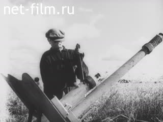 Newsreel Ostland Woche №24413 (1944)