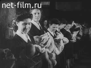 Newsreel Ostland Woche №22423 (1944)