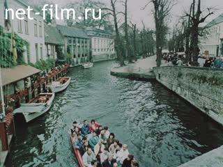 Фильм Алёнушка из Брюсселя. (1990)