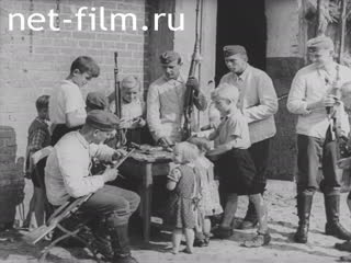 Киножурнал Бавария Тонвохе №30 (1937)