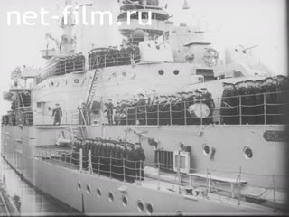 Newsreel Bavaria Tonwoche №43 (1936)