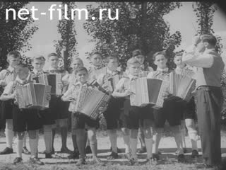 Newsreel Bavaria Tonwoche №35 (1935)