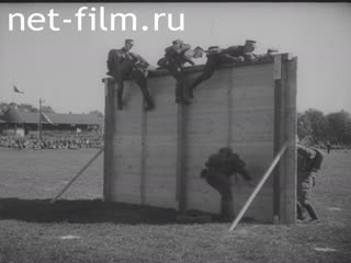 Киножурнал Бавария Тонвохе №24 (1935)