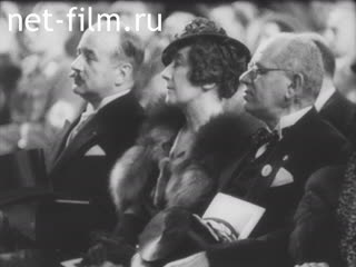 Newsreel Tonwoche №359 (1937)