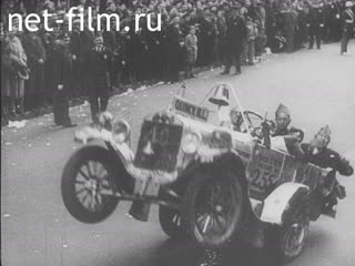 Newsreel Tonwoche №370 (1937)
