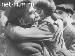 Newsreel Tonwoche №355 (1937)