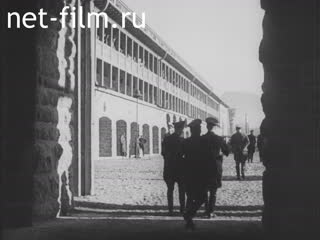 Киножурнал Бавария Тонвохе №49 (1937)