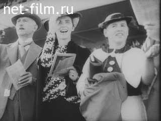 Newsreel Tonwoche №368 (1937)