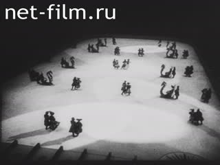 Киножурнал Бавария Тонвохе №16 (1937)