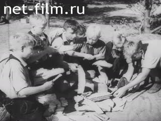 Newsreel Tonwoche №204 (1934)