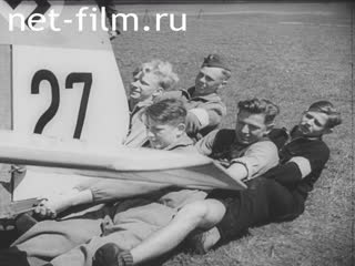 Киножурнал Бавария Тонвохе №23 (1937)
