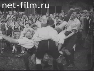 Newsreel Bavaria Tonwoche №36 (1935)