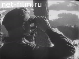 Киножурнал Бавария Тонвохе №10 (1935)