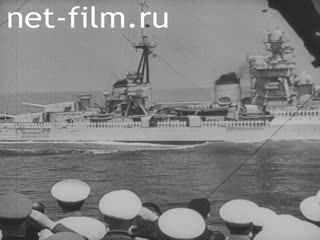 Киножурнал Бавария Тонвохе №25 (1937)