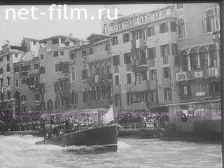 Киножурнал Бавария Тонвохе №18 (1937)