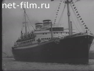 Киножурнал Бавария Тонвохе №52 (1937)