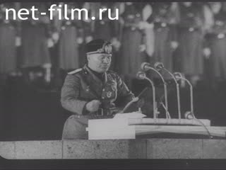 Киножурнал Бавария Тонвохе №22720 (1937)