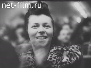 Киножурнал Тонвохе №642 (1943)