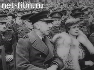 Newsreel War Pictorial News №158 (1944)