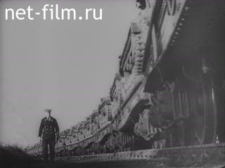 Киножурнал Военные иллюстрированные новости №69 (1942)