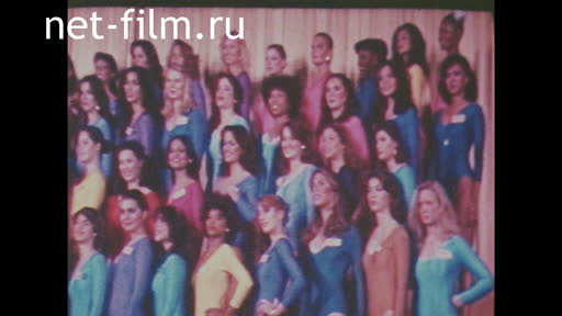 News Foreign newsreels №6515 (1980)