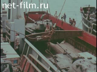 Новости Зарубежные киносюжеты №6480 (1980)