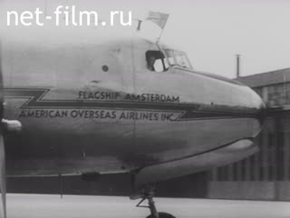 Киножурнал Очевидец №8 (1946)