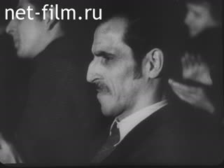 Киножурнал Очевидец №25945 (1946)