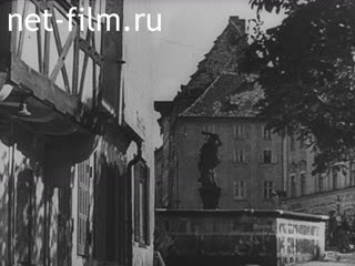 Киножурнал Очевидец №25576 (1946)