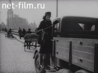 Киножурнал Очевидец №6 (1946)