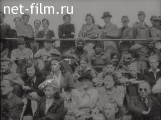 Киножурнал Очевидец №12 (1946)