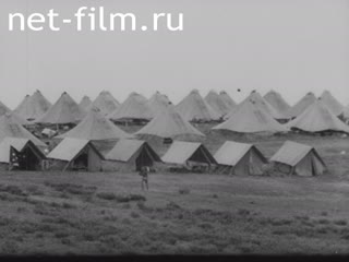 Newsreel Universal Newspaper Newsreel №22113 (1933)