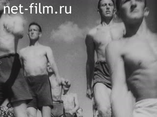 Киножурнал Новости Юнайтед №1041 (1945)