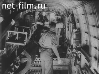 Киножурнал Новости Юнайтед №1026 (1944)