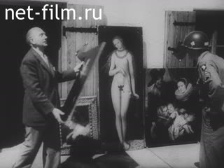 Киножурнал Новости Юнайтед №158 (1945)