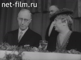 Киножурнал Новости Юнайтед №1036 (1944)