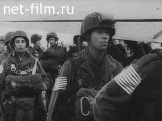 Киножурнал Новости Юнайтед №1046 (1945)