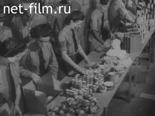 Киножурнал Новости Юнайтед №25870 (1944)