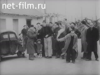 Киножурнал Новости Юнайтед №198 (1945)