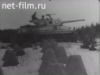 Киножурнал Новости Юнайтед №1039 (1945)