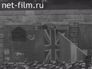 Киножурнал Новости Британии Мувитон №20847 (1942)