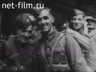 Newsreel British Paramount News №21139 (1939)