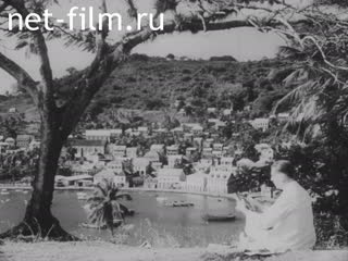 Киножурнал По разным местам №65 (1939)