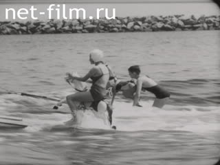 Newsreel Universal Newspaper Newsreel №29049 (1930)