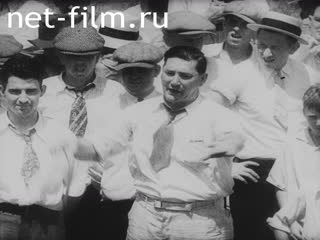 Newsreel Universal Newspaper Newsreel №63 (1931)