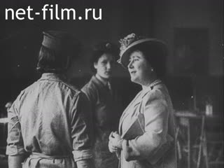 Киножурнал Военные иллюстрированные новости №119 (1943)