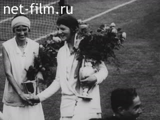 Киножурнал Газета Новости Юниверсал №21792 (1930)