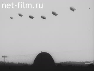 Newsreel Universal Newspaper Newsreel №21753 (1930)